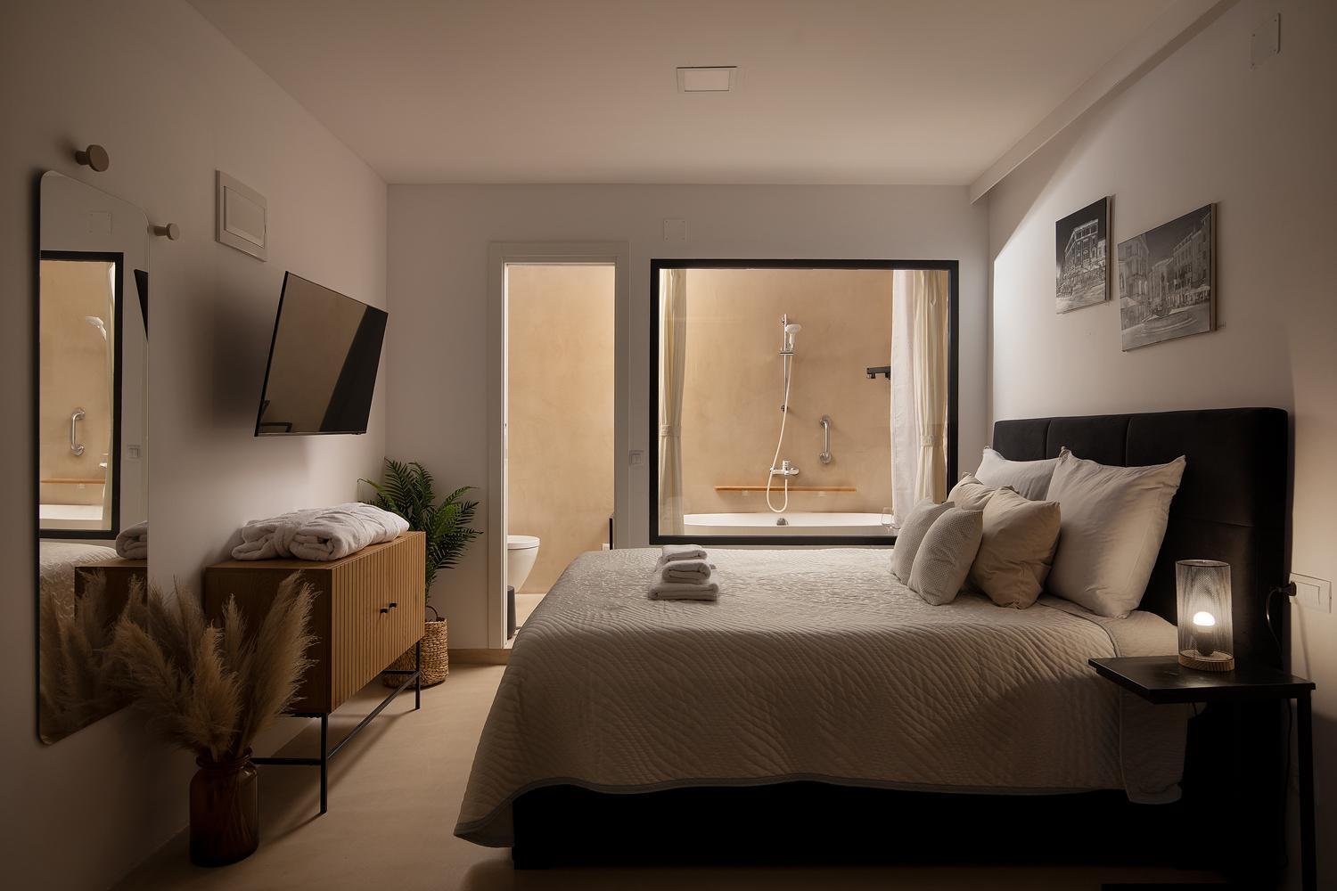 רוביני Deluxe Studio In City Center With Free Private Parking מראה חיצוני תמונה